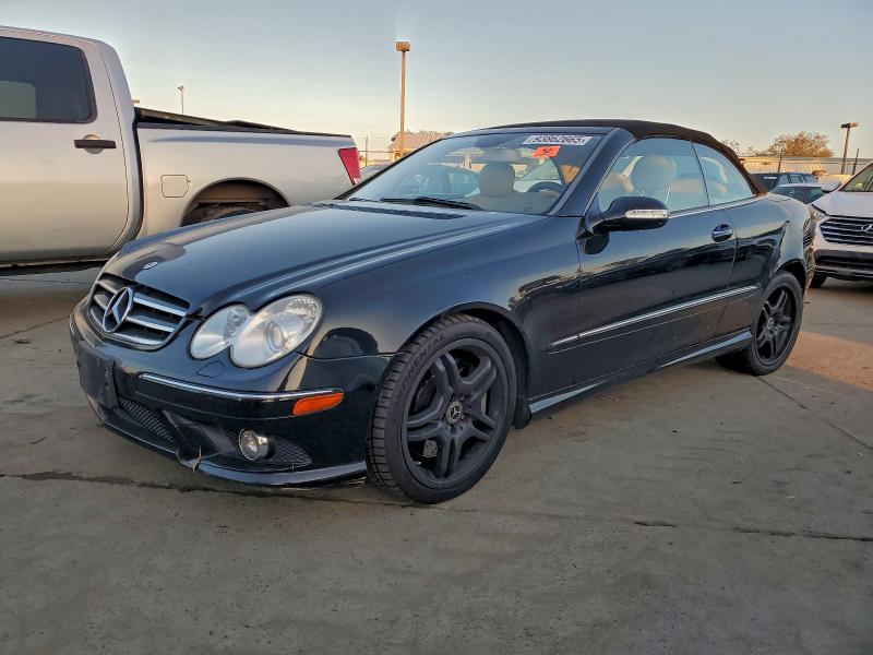 2008 MERCEDES-BENZ CLK 550 #3311772186