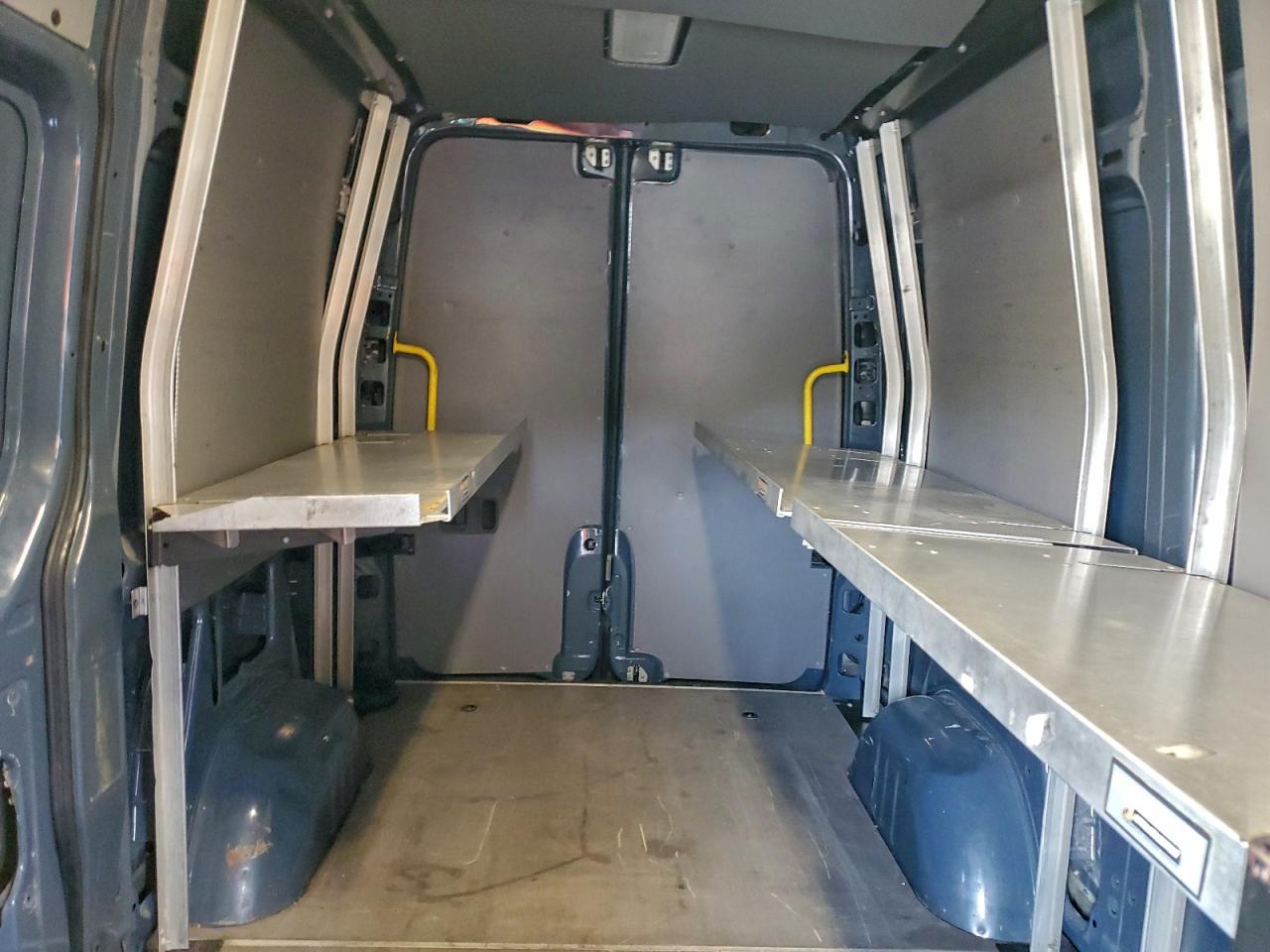 MERCEDES-BENZ SPRINTER 2500