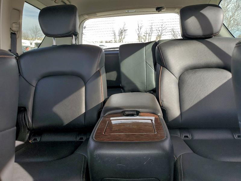 2020 NISSAN ARMADA SV #3317699074