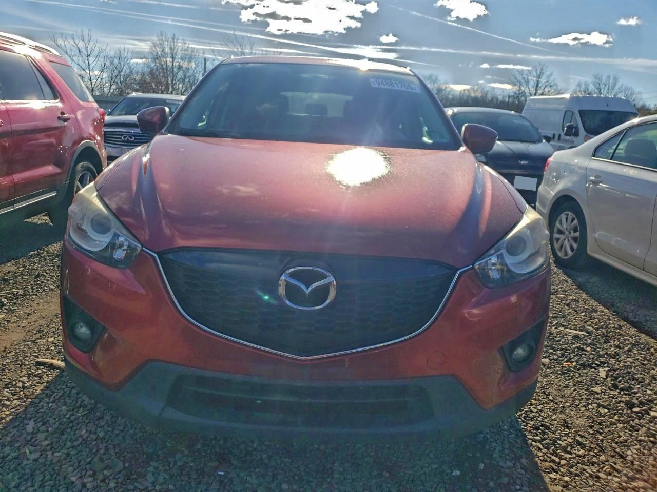 MAZDA CX-5 TOURING