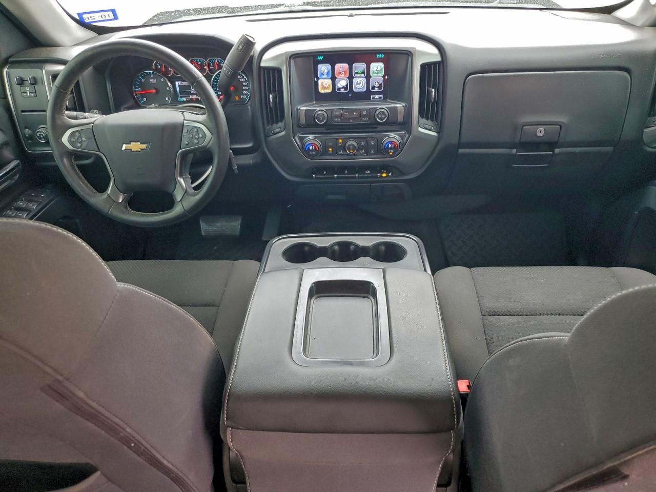 CHEVROLET SILVERADO C1500 LT