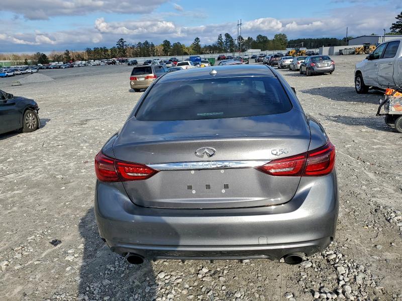 2018 INFINITI Q50 LUXE #3309409976