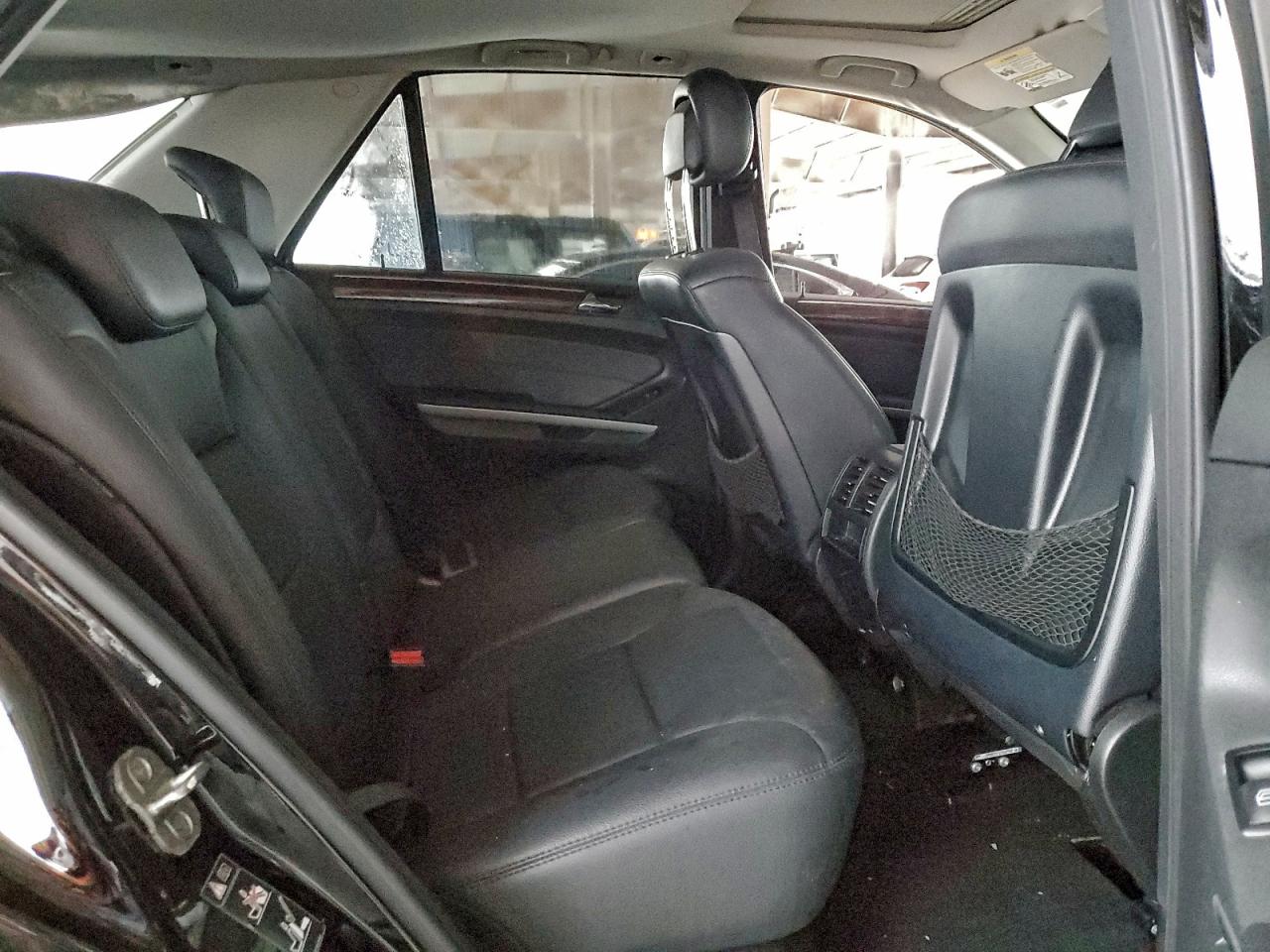 MERCEDES-BENZ M-CLASS 350