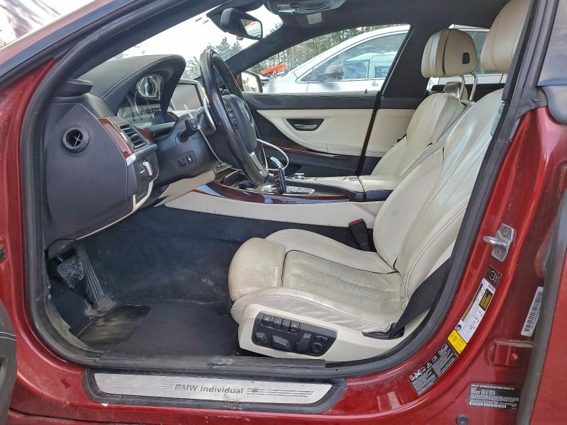 2013 BMW 650 XI #3316736413