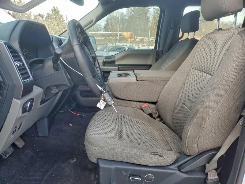 2018 FORD F150 SUPER #3318971970