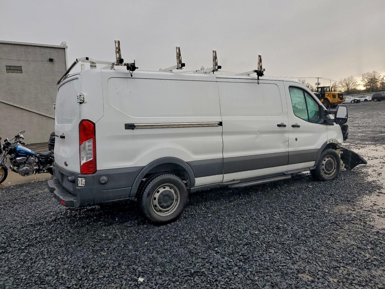 FORD TRANSIT T-350