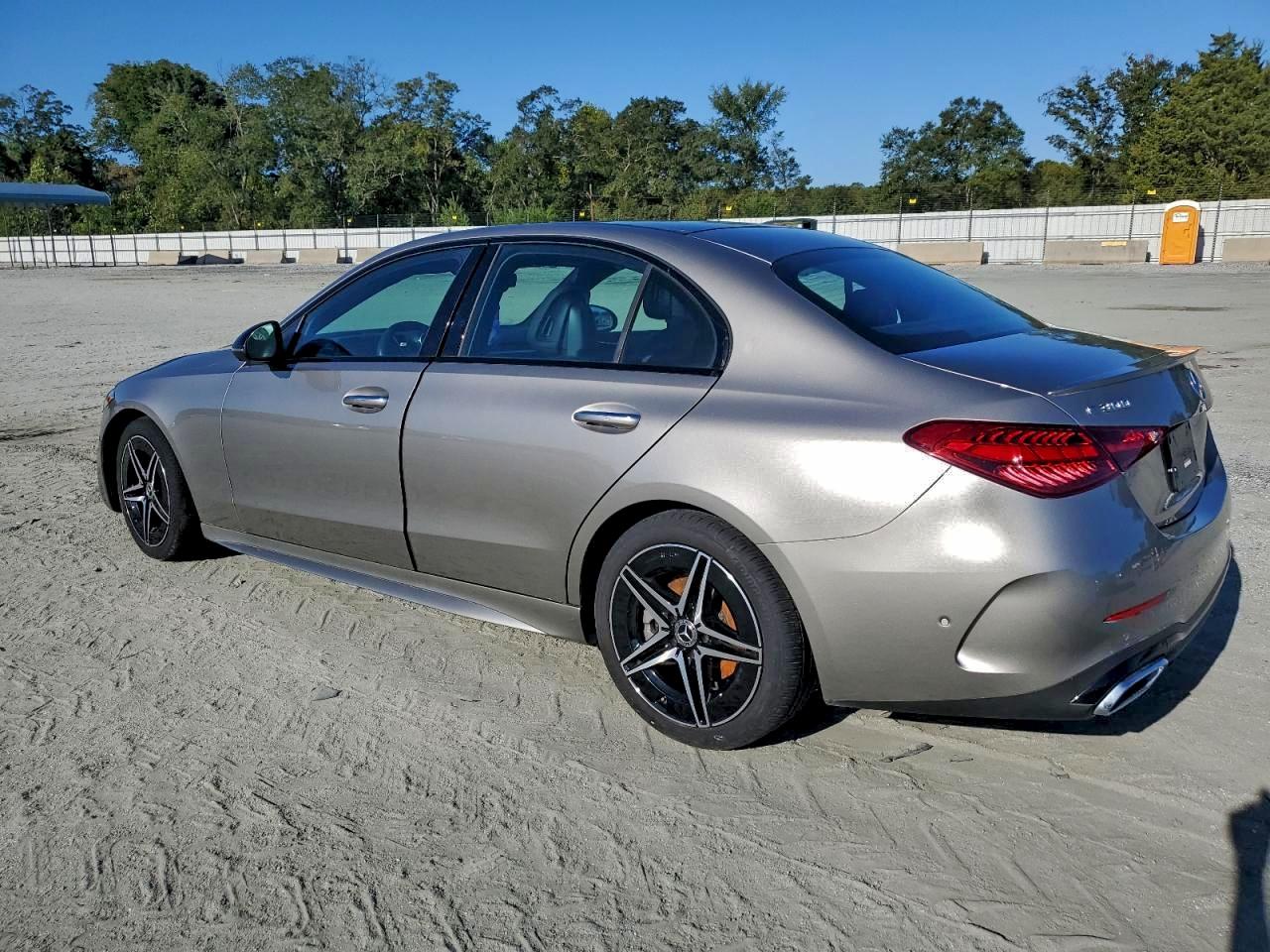 MERCEDES-BENZ C-CLASS 300 4MATIC