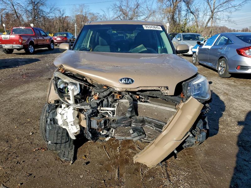 2015 KIA SOUL + #3310603311