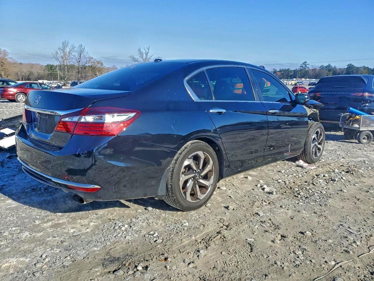 HONDA ACCORD EX