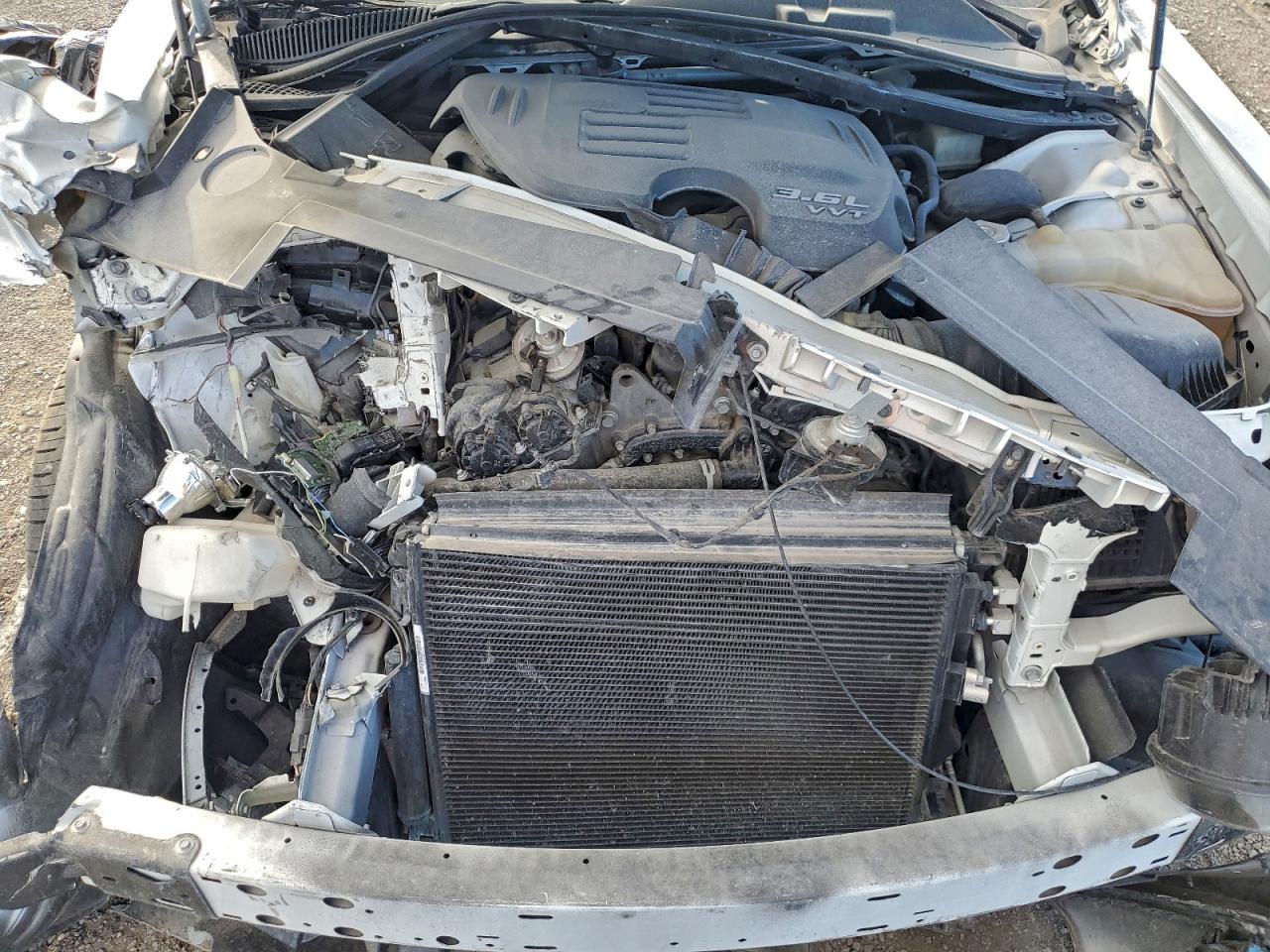 DODGE CHALLENGER SXT