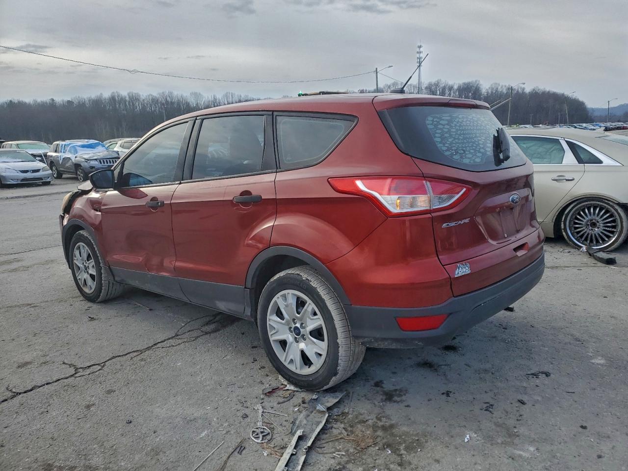 FORD ESCAPE S