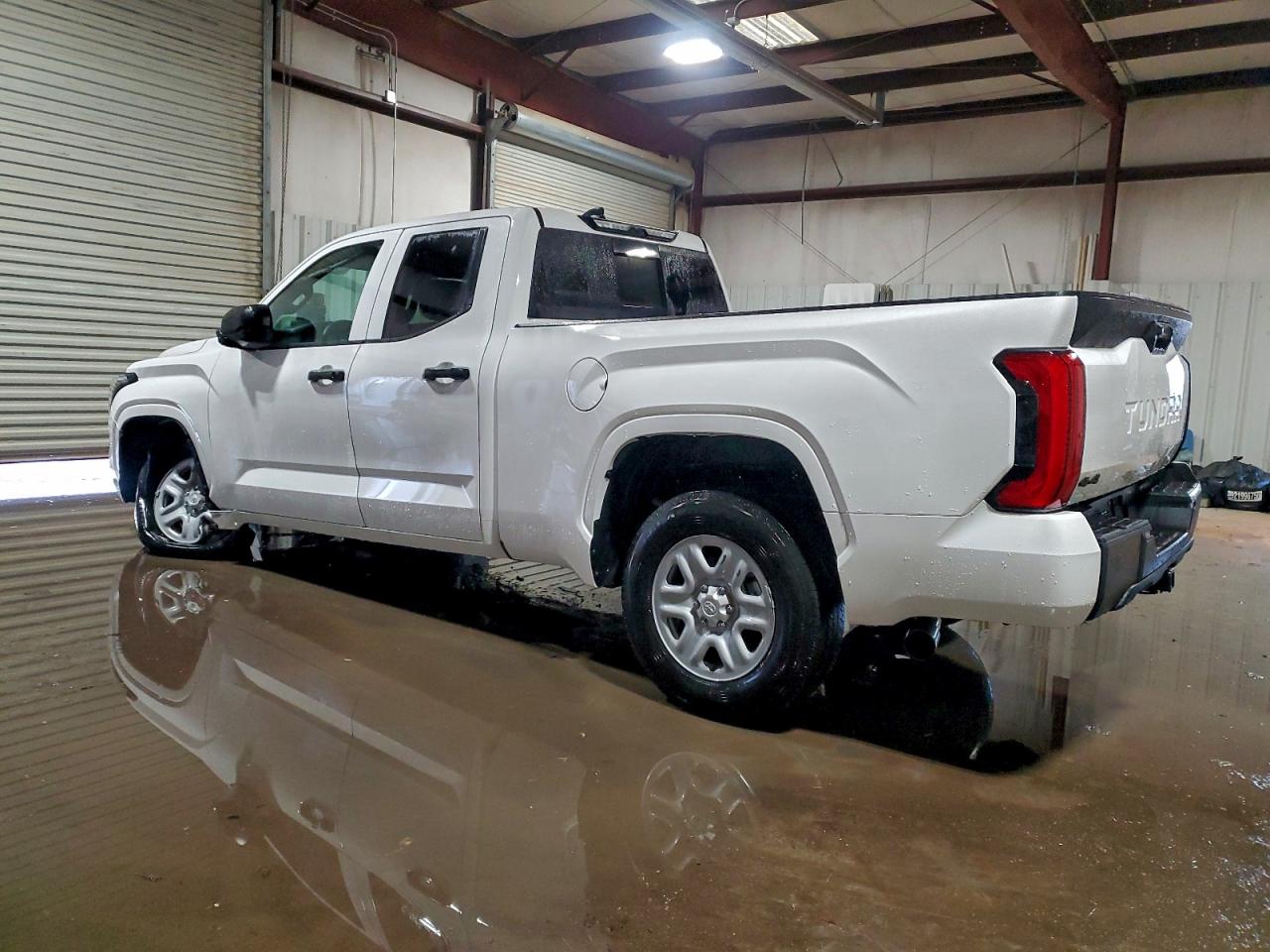 Lot #3309341964 2025 TOYOTA TUNDRA DOU