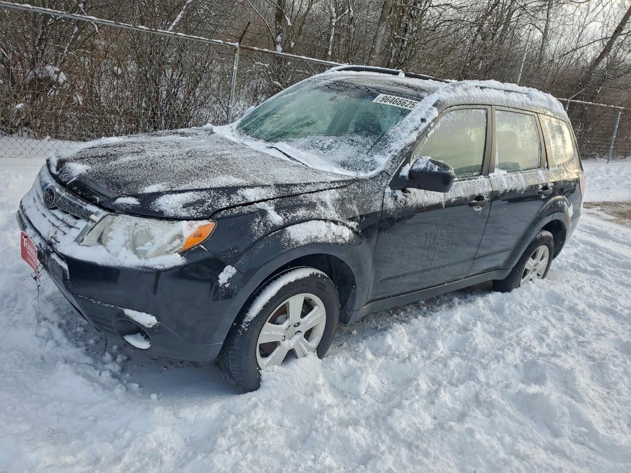 Lot #3315953085 2012 SUBARU FORESTER 2