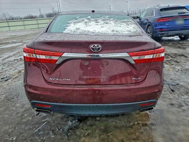 2015 TOYOTA AVALON XLE #3317735100