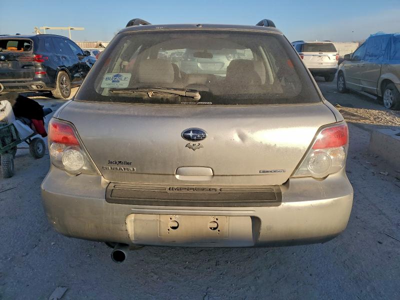 2006 SUBARU IMPREZA #3319169538