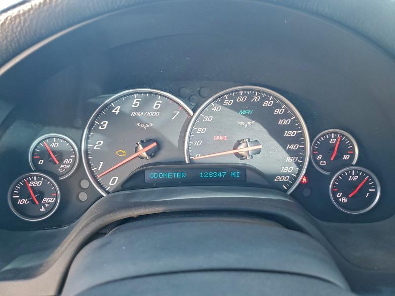 2007 CHEVROLET CORVETTE #3305604882