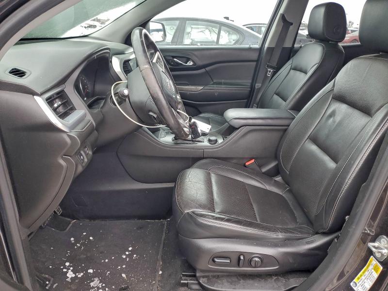 2017 GMC ACADIA SLT #3312298773