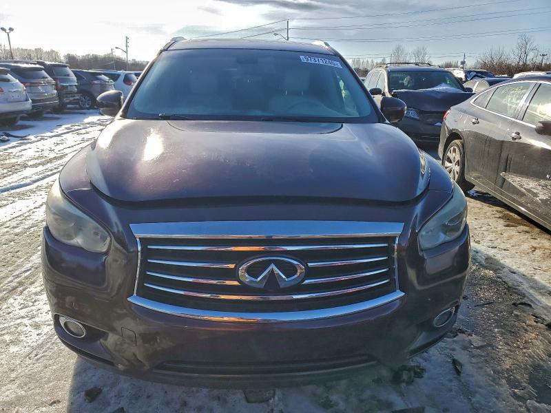 2013 INFINITI JX35 #3318888967