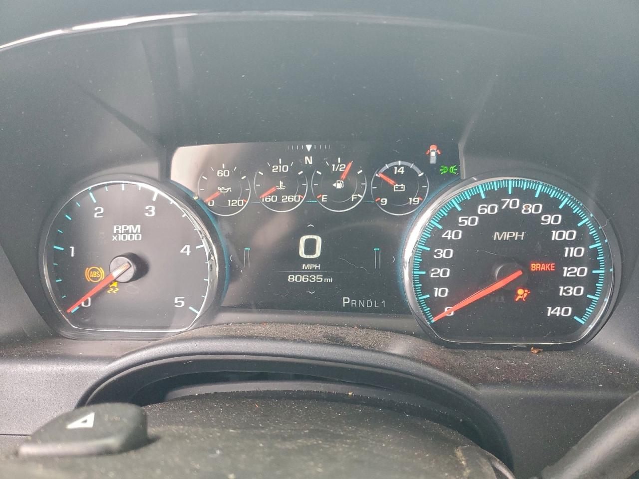 GMC SIERRA K2500 DENALI