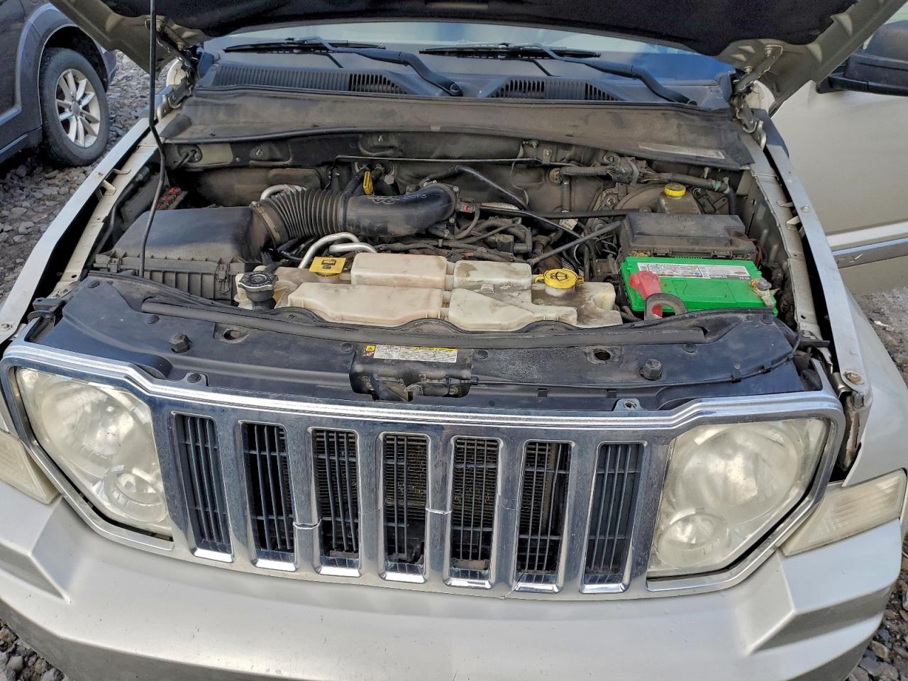 Lot #3316639496 2009 JEEP LIBERTY LI