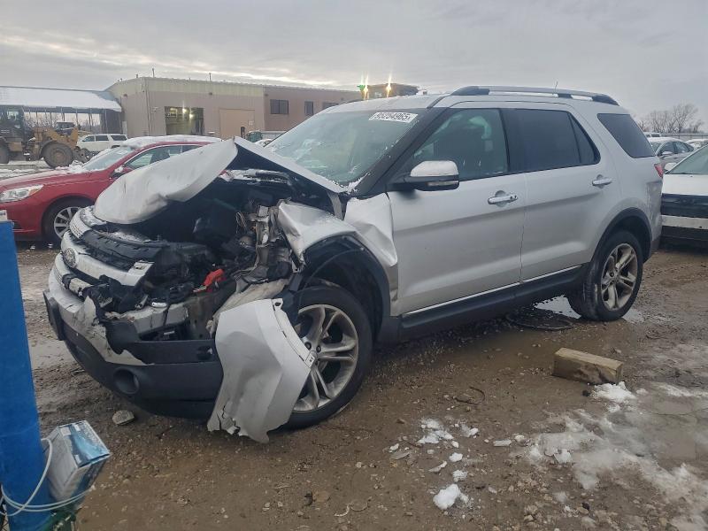 2013 FORD EXPLORER L #3304010645