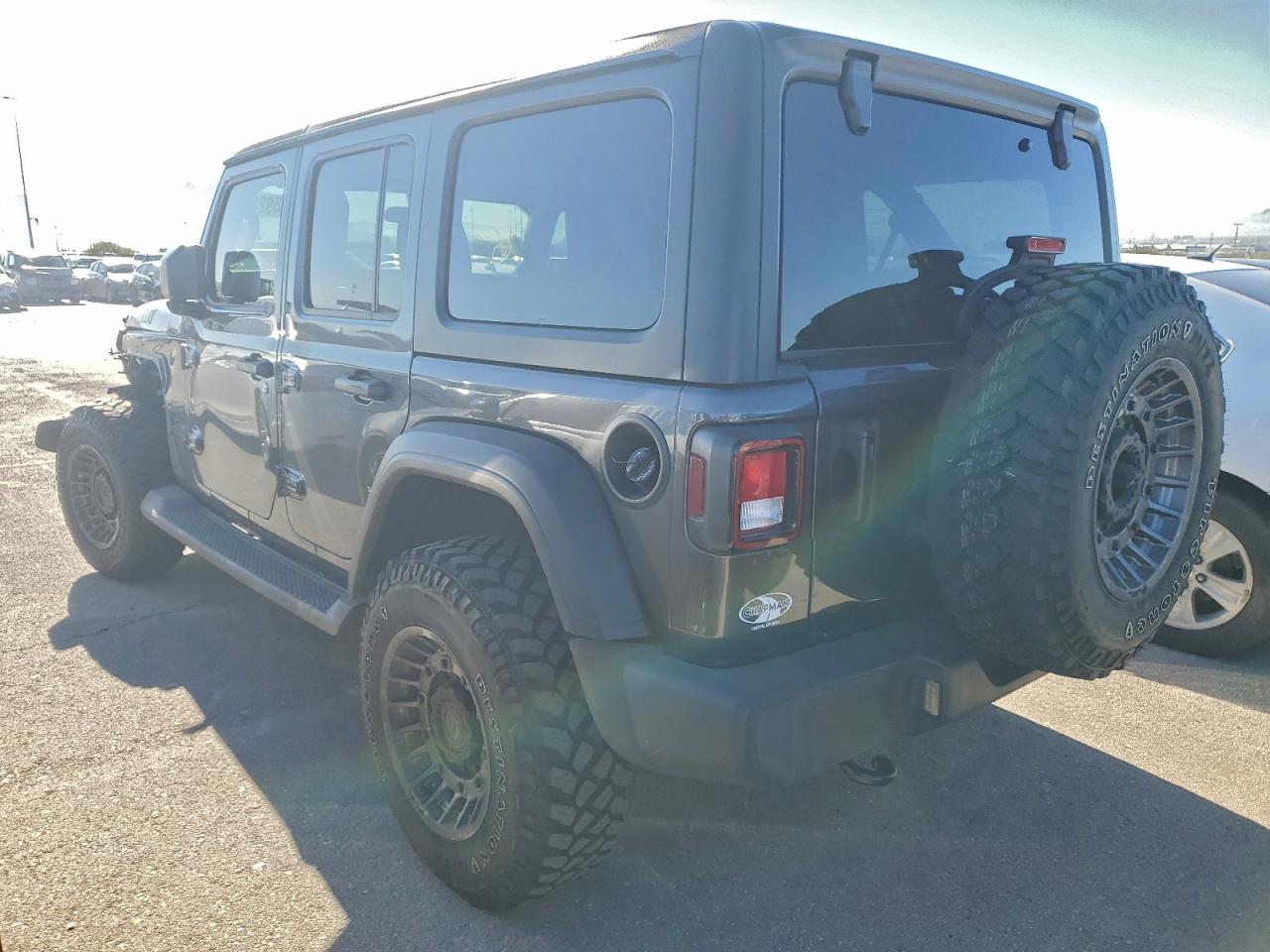 JEEP WRANGLER SPORT