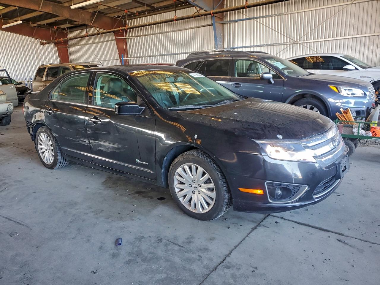 FORD FUSION HYBRID
