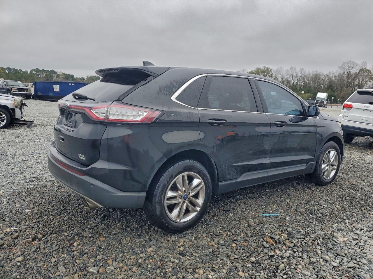 FORD EDGE SEL