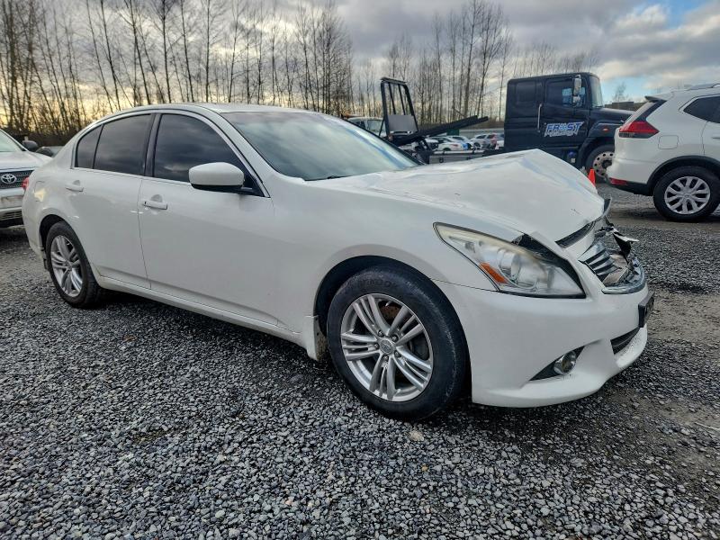 2012 INFINITI G37 #3318890931