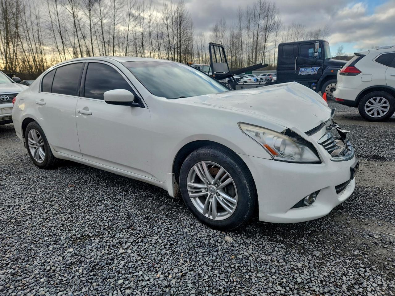 Lot #3318890931 2012 INFINITI G37