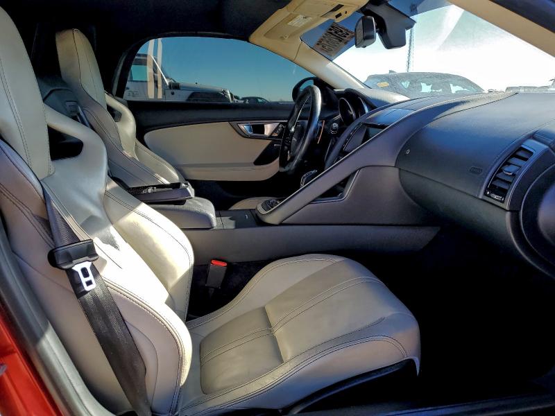 2016 JAGUAR F-TYPE S #3315781395