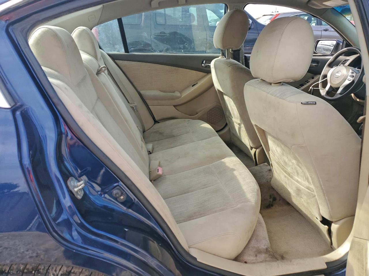 Lot #3312273769 2012 NISSAN ALTIMA BAS