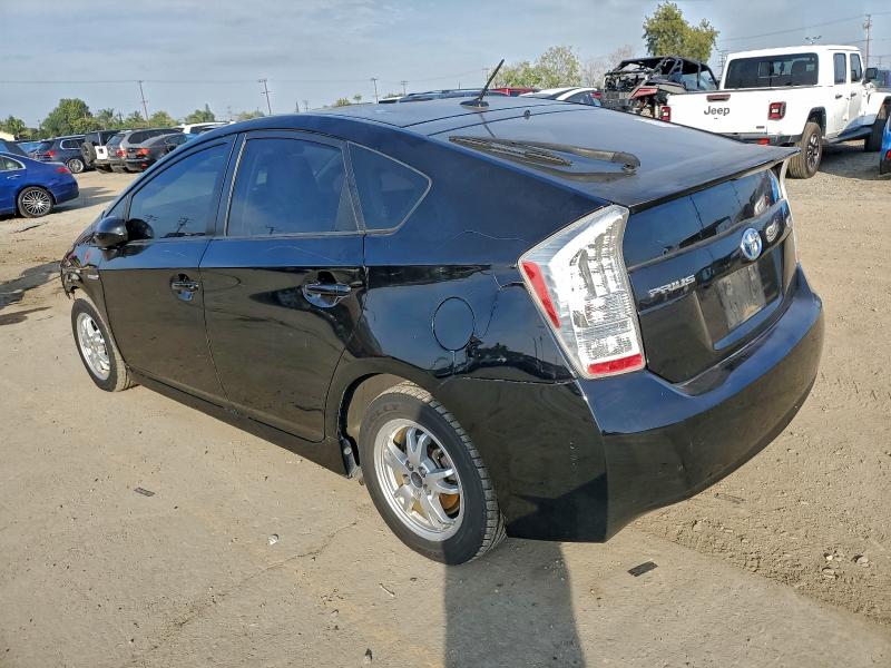 2011 TOYOTA PRIUS #3303864710