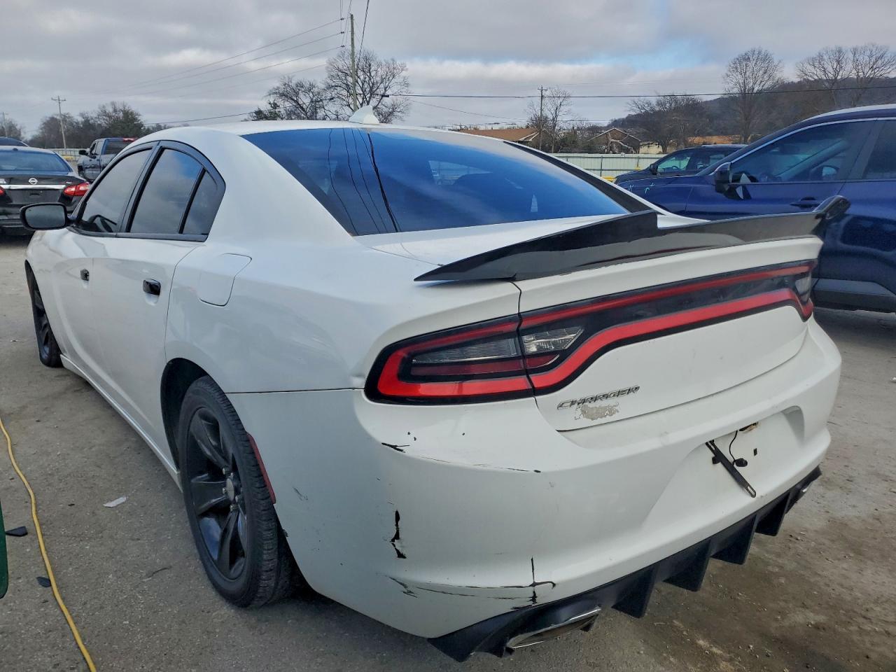 DODGE CHARGER SXT