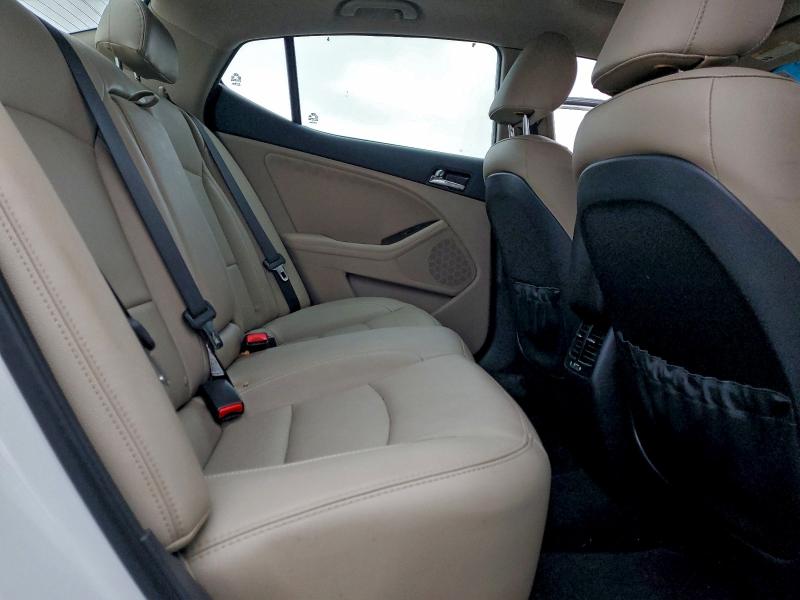 2013 KIA OPTIMA EX #3312586191