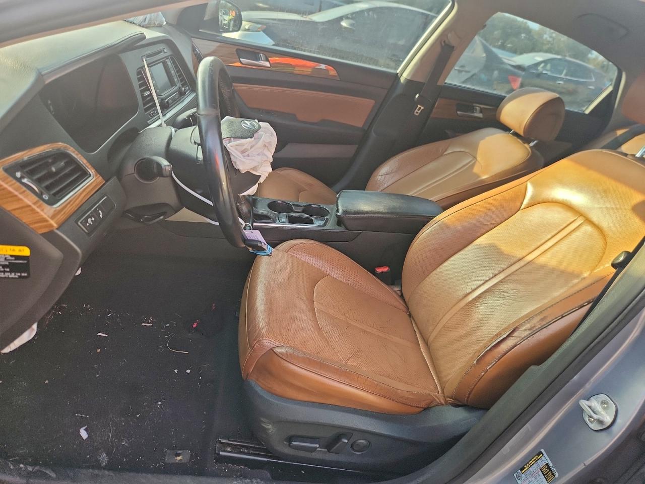 HYUNDAI SONATA SPORT