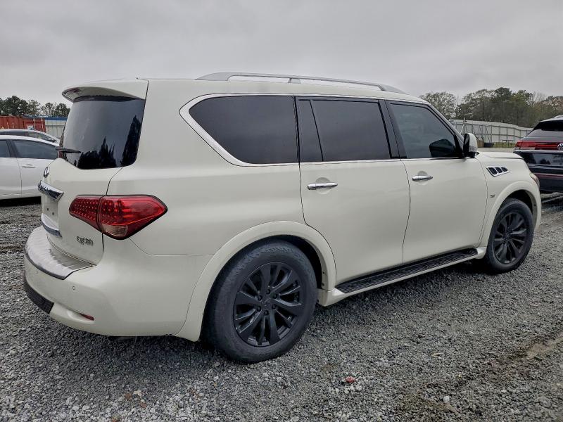 2015 INFINITI QX80 #3310416972
