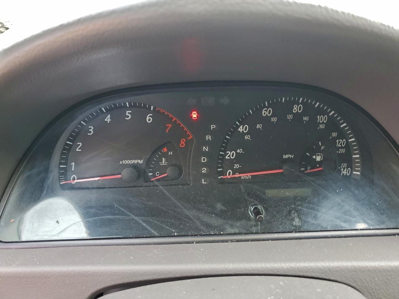 Lot #3311743741 2003 TOYOTA CAMRY LE