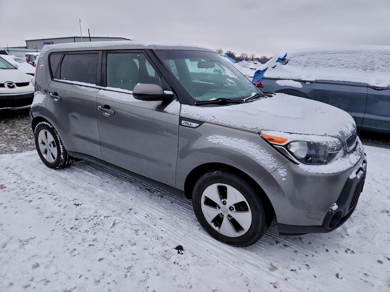 KIA SOUL