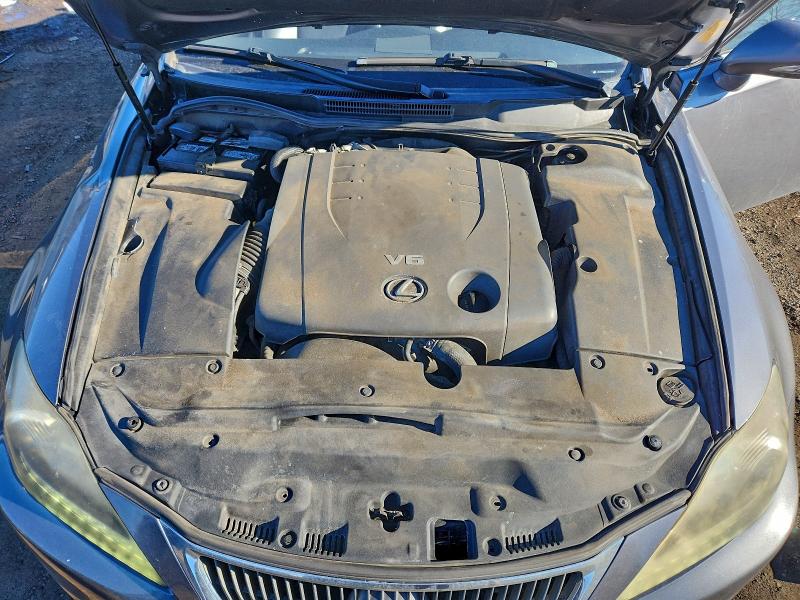 2012 LEXUS IS 250 #3316715528