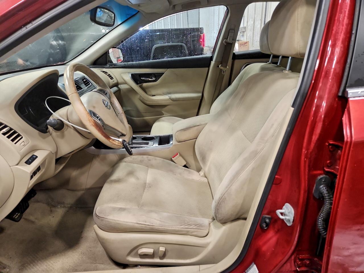 Lot #3308347036 2014 NISSAN ALTIMA