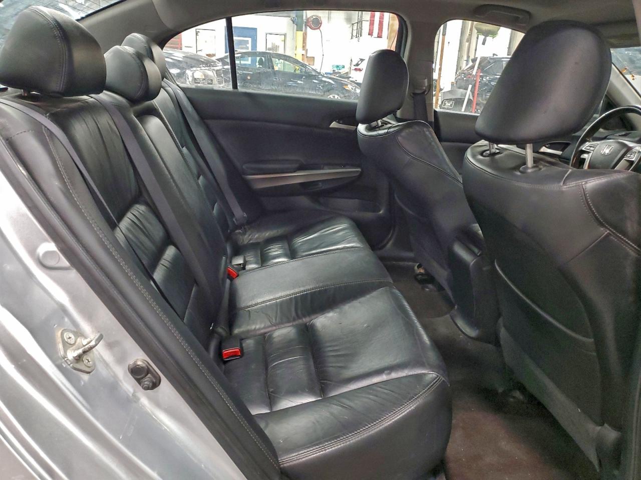 Lot #3302509769 2009 HONDA ACCORD EXL