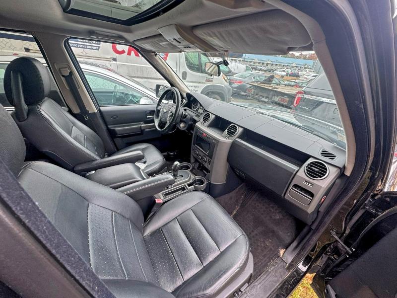 2007 LAND ROVER LR3 SE #3316830400