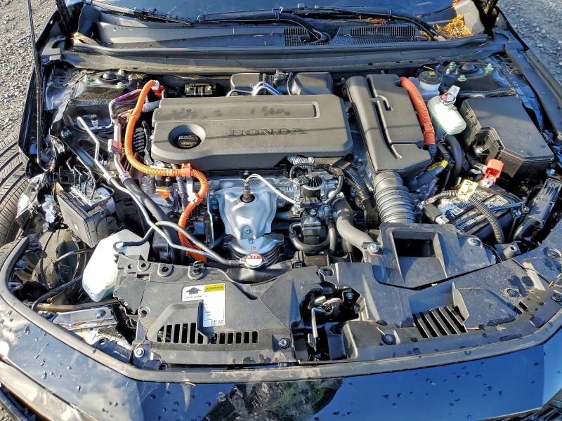 2025 HONDA ACCORD HYB #3301923440