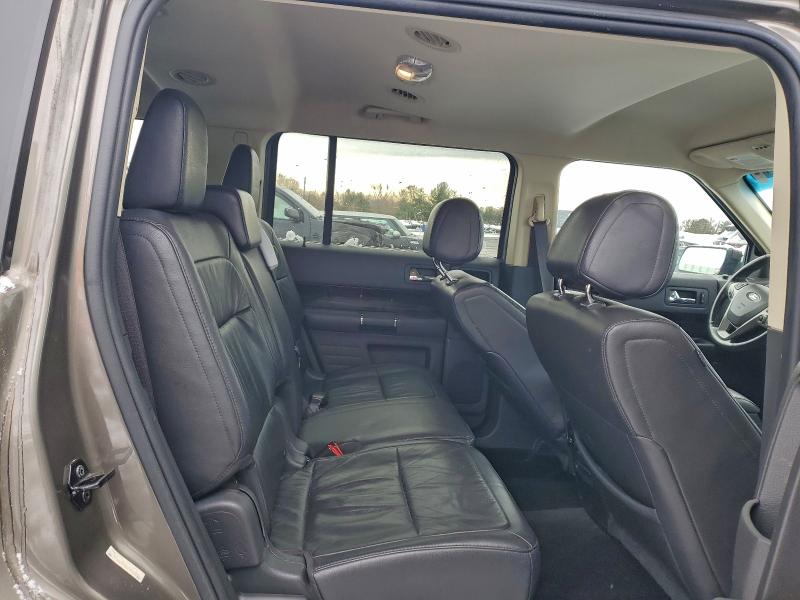 2013 FORD FLEX SEL #3316878116