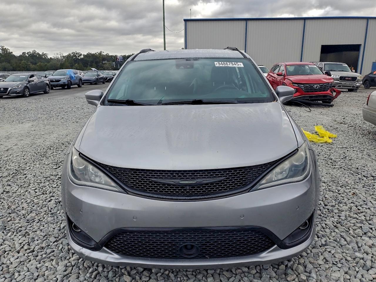 CHRYSLER PACIFICA TOURING L