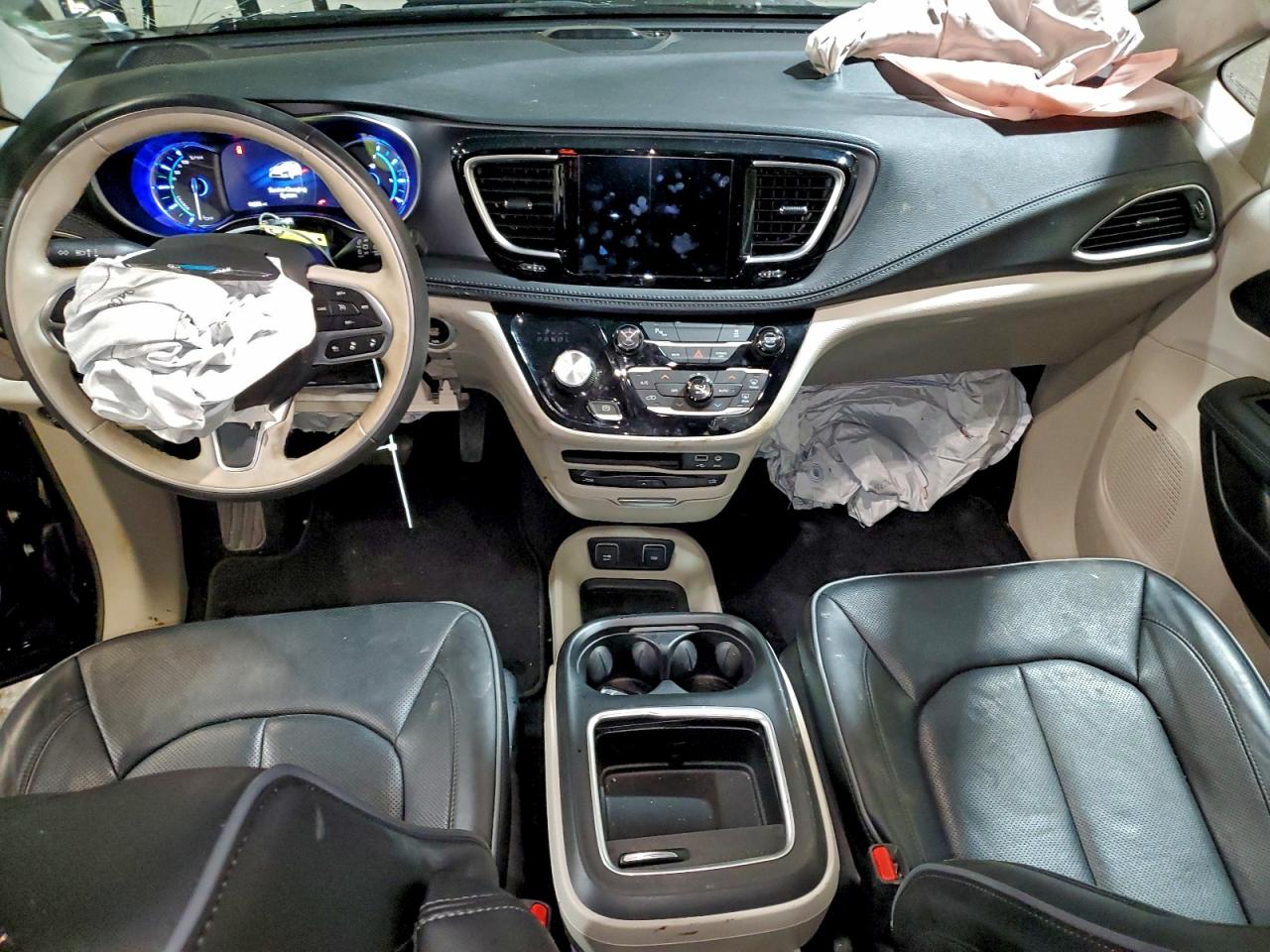 CHRYSLER PACIFICA HYBRID LIMITED