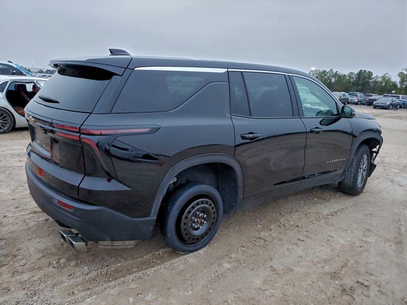 2024 CHEVROLET TRAVERSE L #3316034308