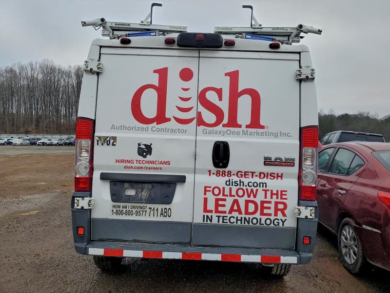 2017 RAM PROMASTER #3303830479