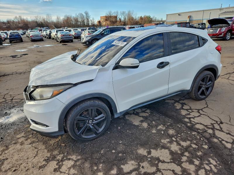 2018 HONDA HR-V EX #3310318018